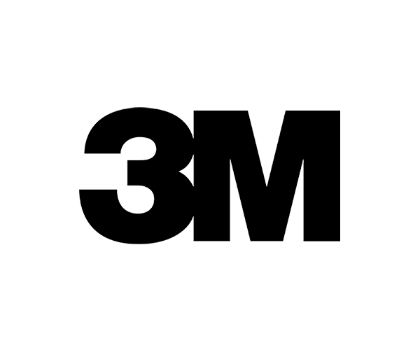 3m logo on a white background.