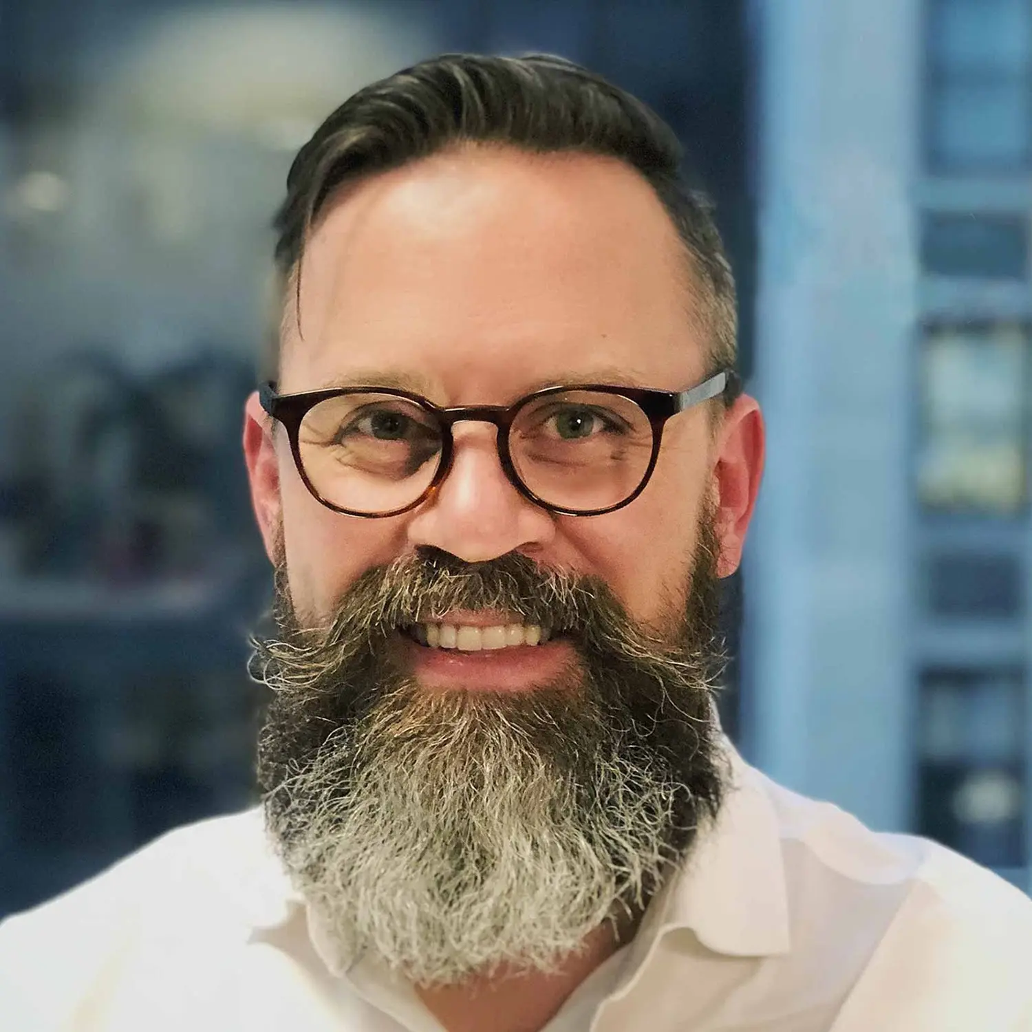 Chris Thornton - Daggerwing Group